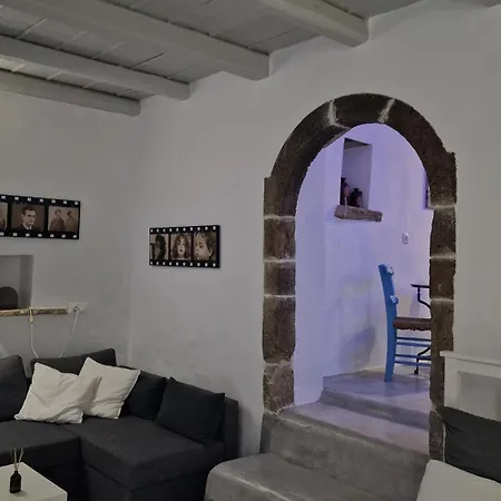 Xenonas Apartment Kamilari